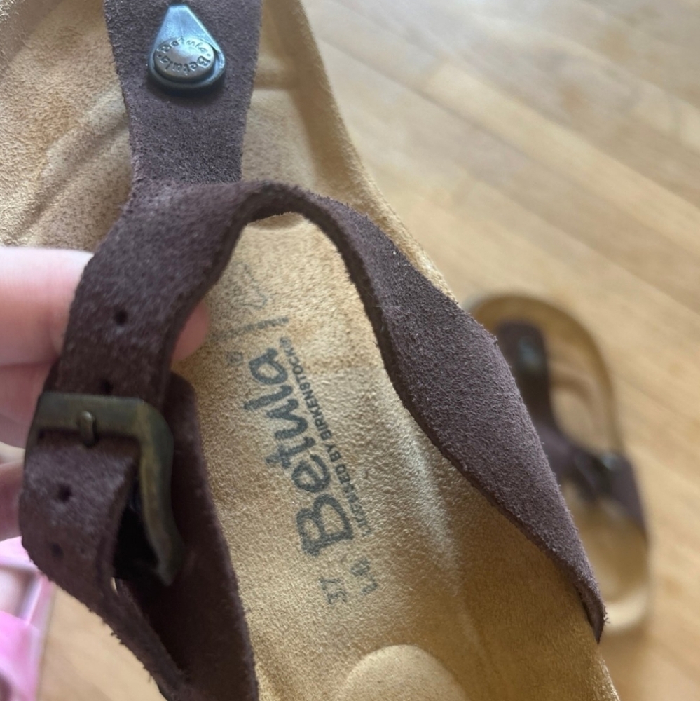 💕Birkenstock Betula Sandles - Picture 4 of 8
